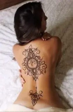 Body Art Tattoo