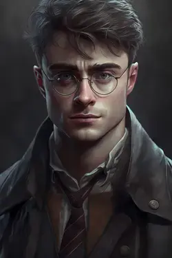 Harry Potter - Fanart