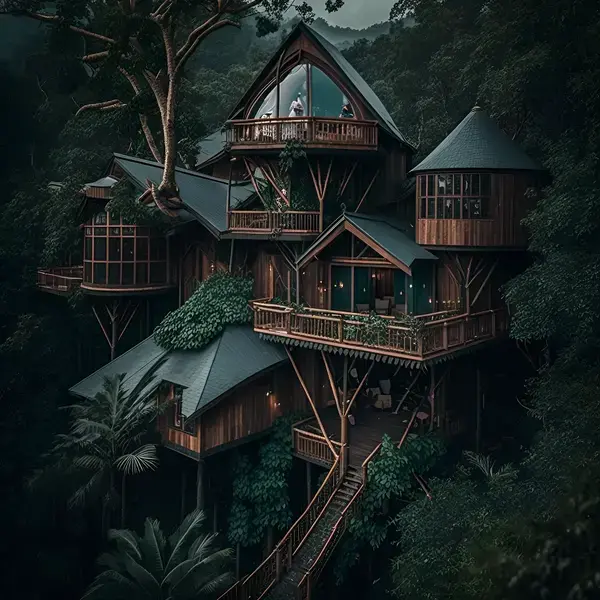 Magical Treehouse