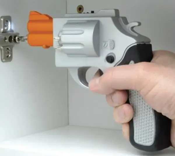 Fathers Day Gift Idea – Gun Revolver Drill