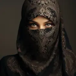 muslim woman