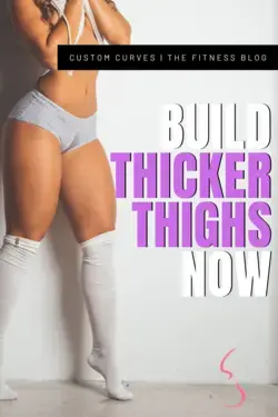 How To Get Thicker Thighs | Shape Your Body With Legs