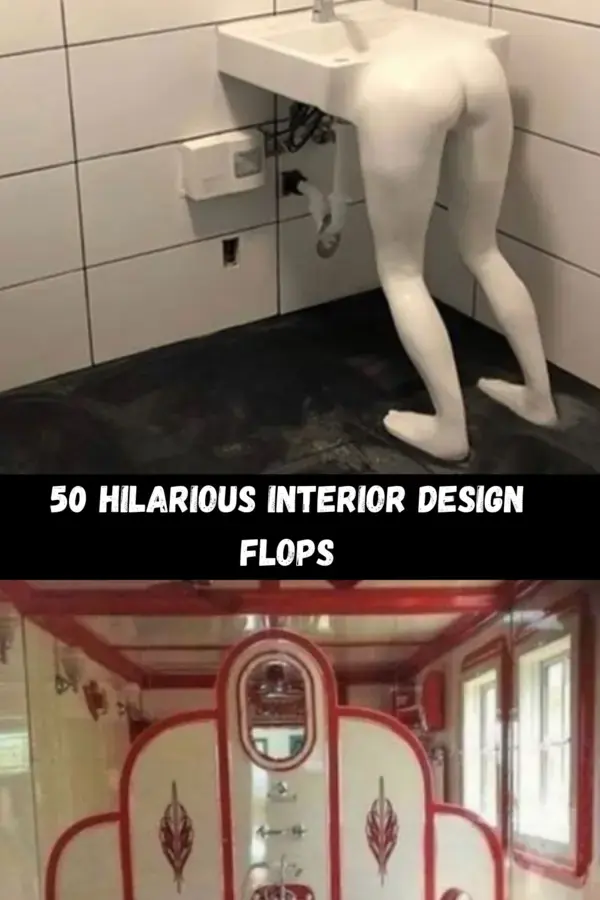 50 Hilarious Interior Design Flops