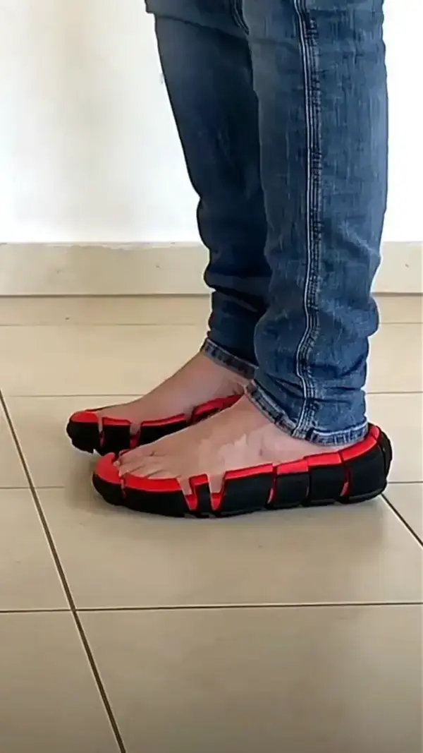 Extreme Shoe & Sandal Combo | Link Flip Shoes