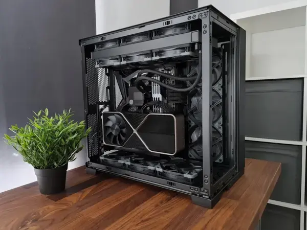 Black PC RTX 3080 Ti