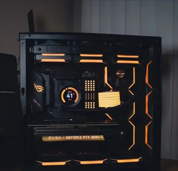 Custom Gaming Pc