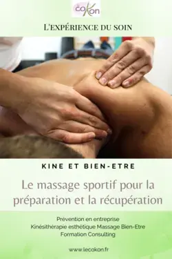 Le massage sportif pour la préparation et la récupération