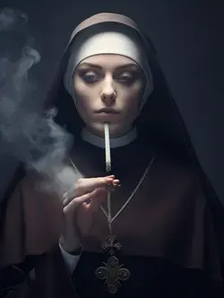 Nun