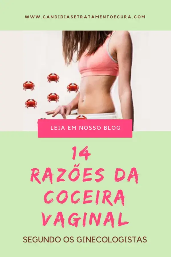 14 Razões Da Coceira Vaginal Segundo Os Ginecologistas