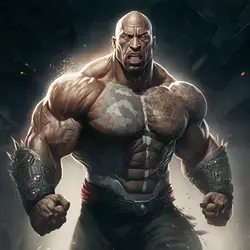 The rock marvel