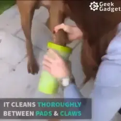 🐶Portable Dog Paw Cleaner🐶