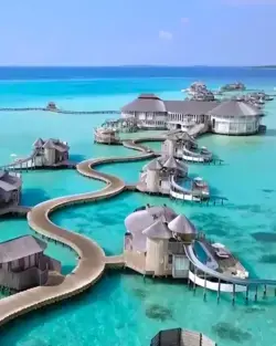 Honeymoon at Soneva Jani in the Maldives