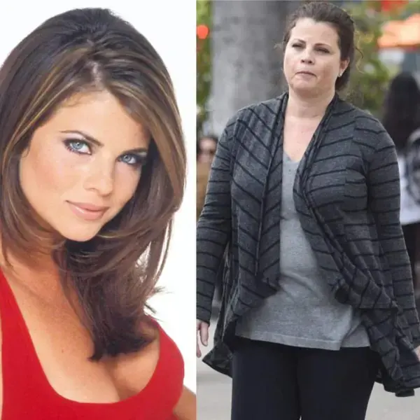 Tuko: Yasmine Bleeth- 'Then and Now'