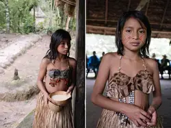 INTO THE AMAZON, BAÑOS, ECUADOR