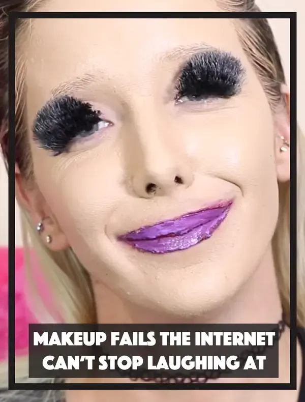 Makeup Fails The Internet Can't Stop Laughing At