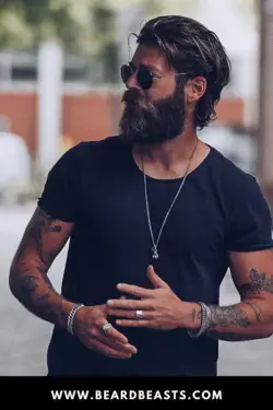 10 Awesome Beard Styles That Will Make You The Talk Around Town