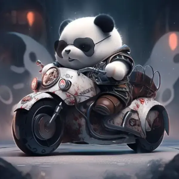 panda