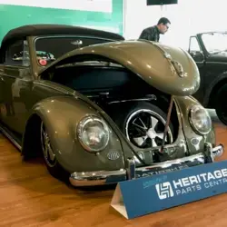 VW Beetle Volksworld