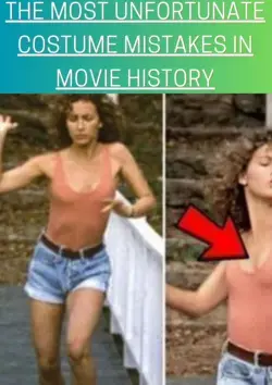 The Most Unfortunate Costume Mistakes In Movie History