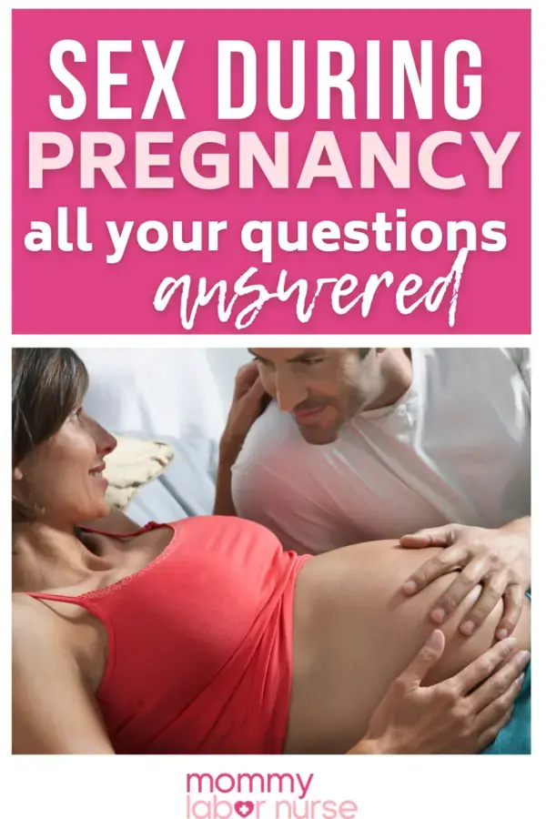 Sex During Pregnancy: 10 Popular Questions Answered!