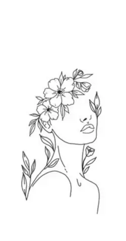 I will design a custom minimal unique tattoo for you