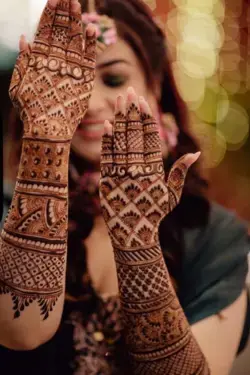 100+ Bridal Mehndi Designs