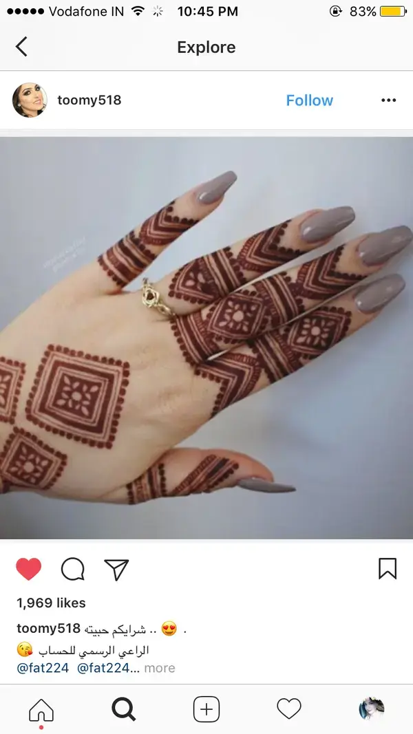 41+Beautiful mehandi images