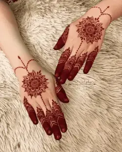 arabmehndi.com