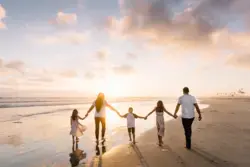 Beach Family Photos