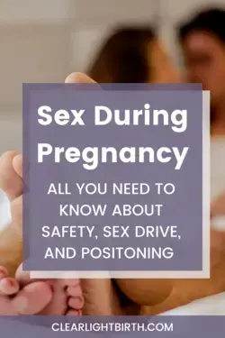 Sex During Pregnancy: All you need to know about safety, sex drive, and positioning