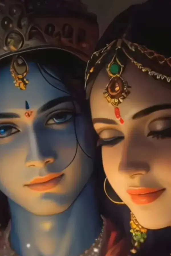 Krishna Love