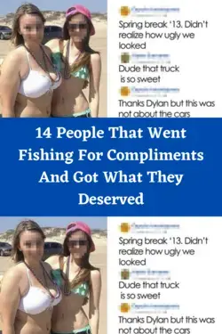 14 People That Went Fishing For Compliments And Got What They Deserved