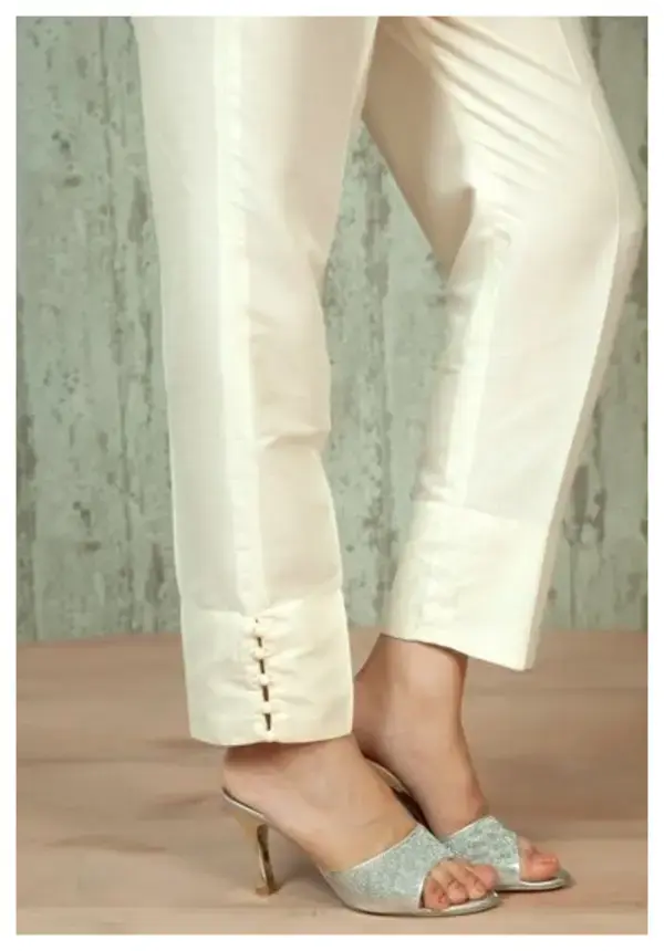 Latest 37 Ankle Length Pant Designs For Women (2022) | Trousers Pants