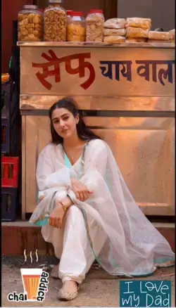 Sara Ali Khan BTS atrangi re March 2021