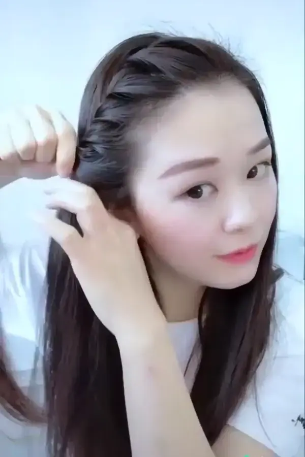 Hairstyles Braided