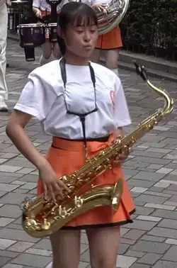 KYOTO TACHIBANA SENIOR HIGH SCHOOL BAND