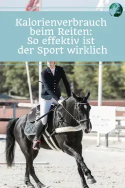 Kalorienverbrauch beim Reiten: So effektiv ist der Sport wirklich