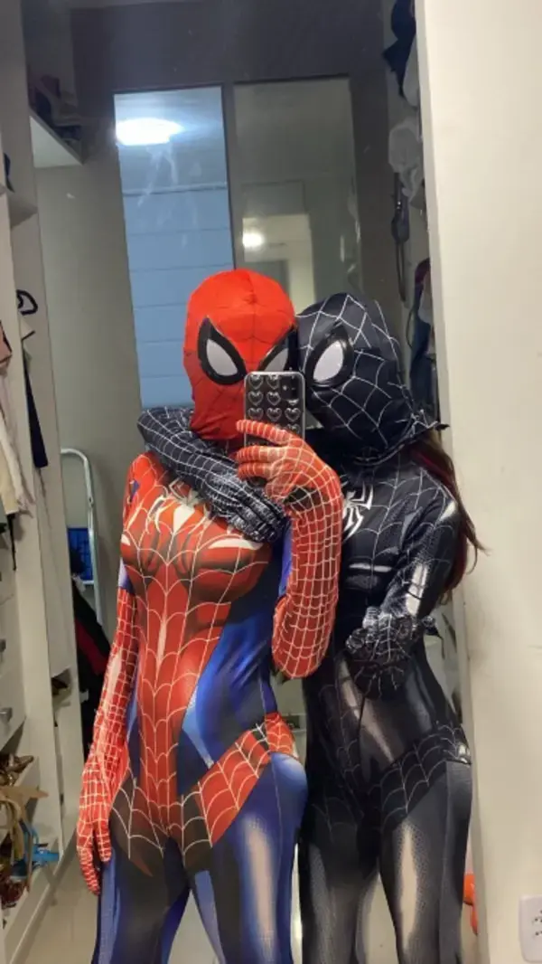 spiderman costume