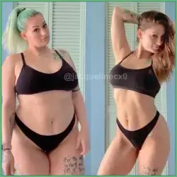 WEIGHT LOSS - BODY TRANSFORMATION + MOTIVATION + INSPECTION{Glow up} WEIGHT LOSS JOURNEY#tiktok