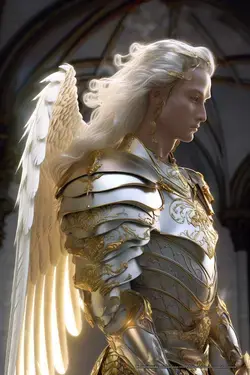 Warrior Angel