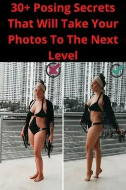 Posing Secrets That Will Take Any Selfie To The Next Level