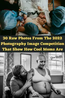 30 Raw Photos From The 2022 Photography Image Competition That Show How Cool Moms Are