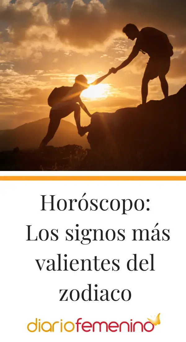 Horóscopo: Los signos más valientes del zodiaco 