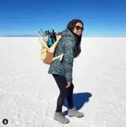 Tours al Salar de Uyuni