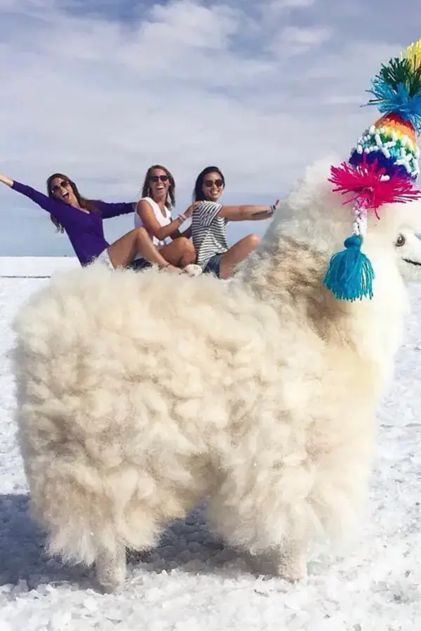 La Mejor Manera de Visitar el Salar de Uyuni Bolivia