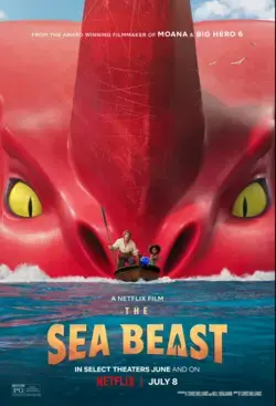 THE SEA BEAST Parents Guide + Movie Review