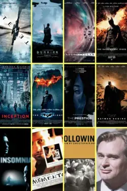 What is Christopher Nolan's Best Film?