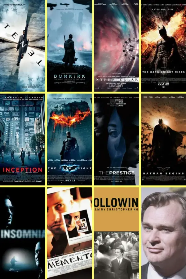 What is Christopher Nolan's Best Film?