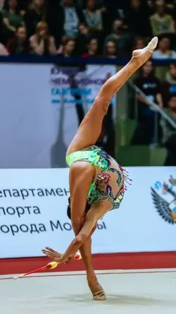 Alexandra Soldatova (Russia 🇷🇺)