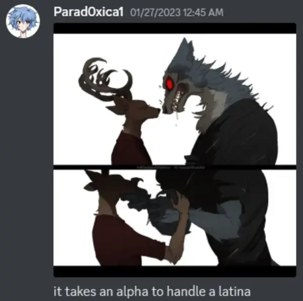 thank you discord friend